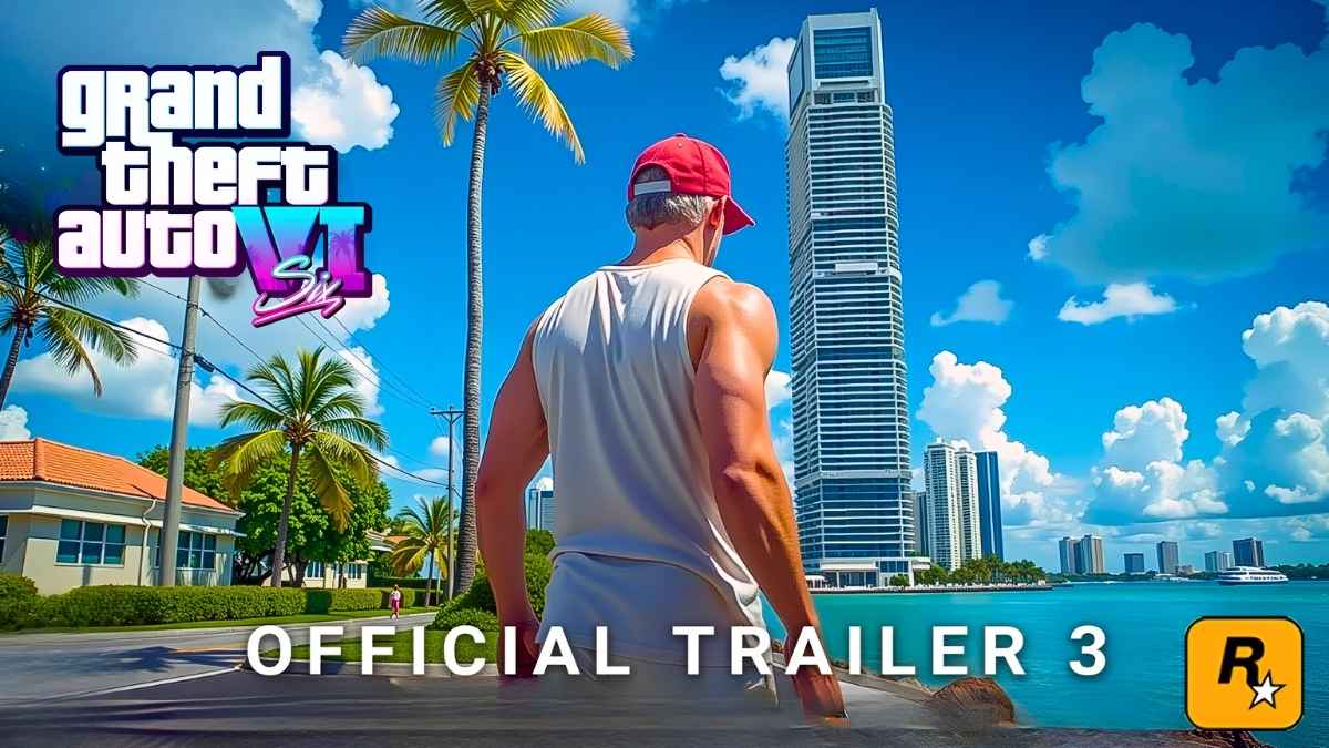 GTA 6 New Trailer 3 (2025) Breakdown What Rockstar Just Showed