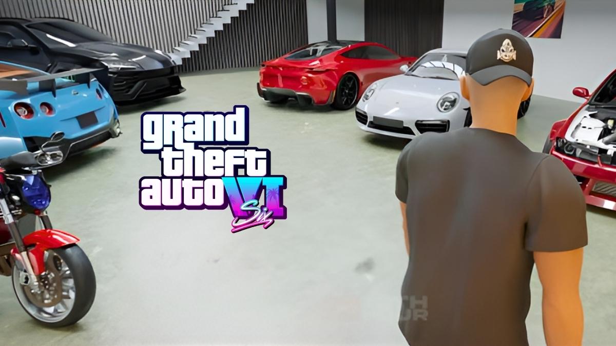 GTA 6 Cars and Bikes Vehicle Customization Options