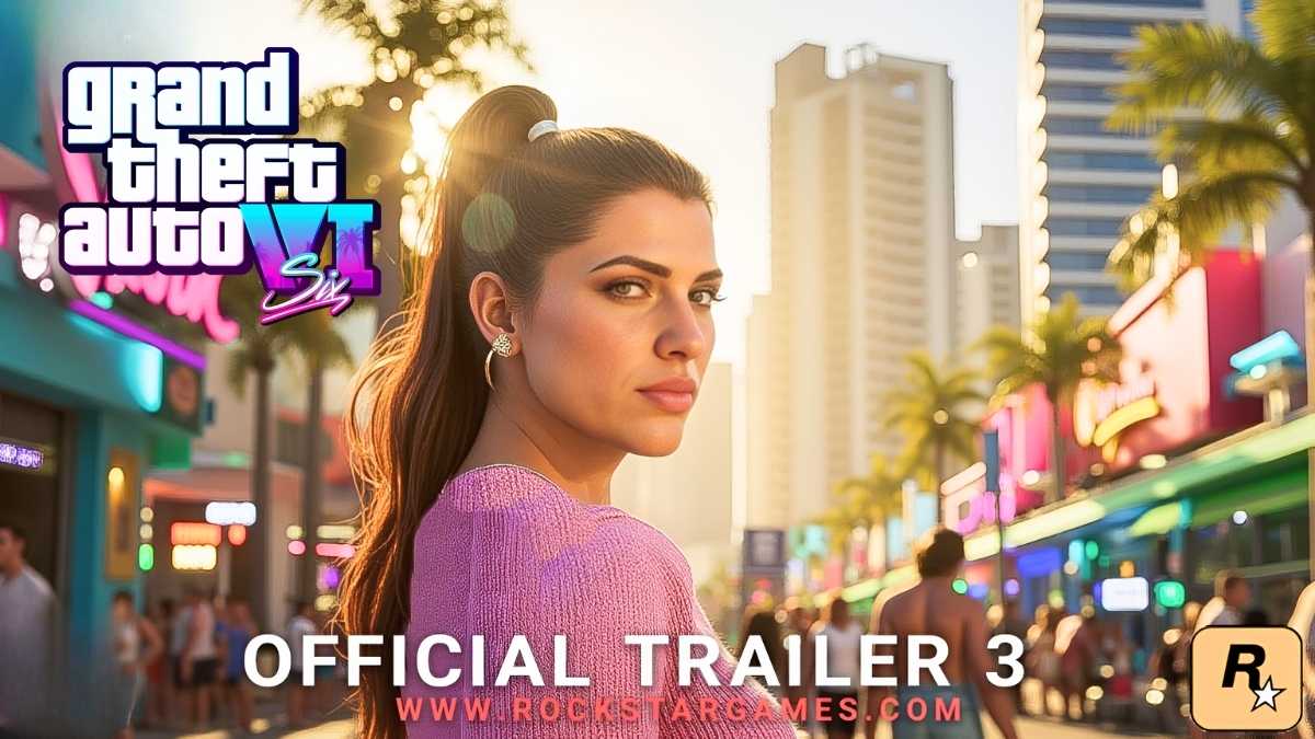 GTA 6 First Mission Revealed Official Grand Theft Auto VI Gameplay Trailer 3