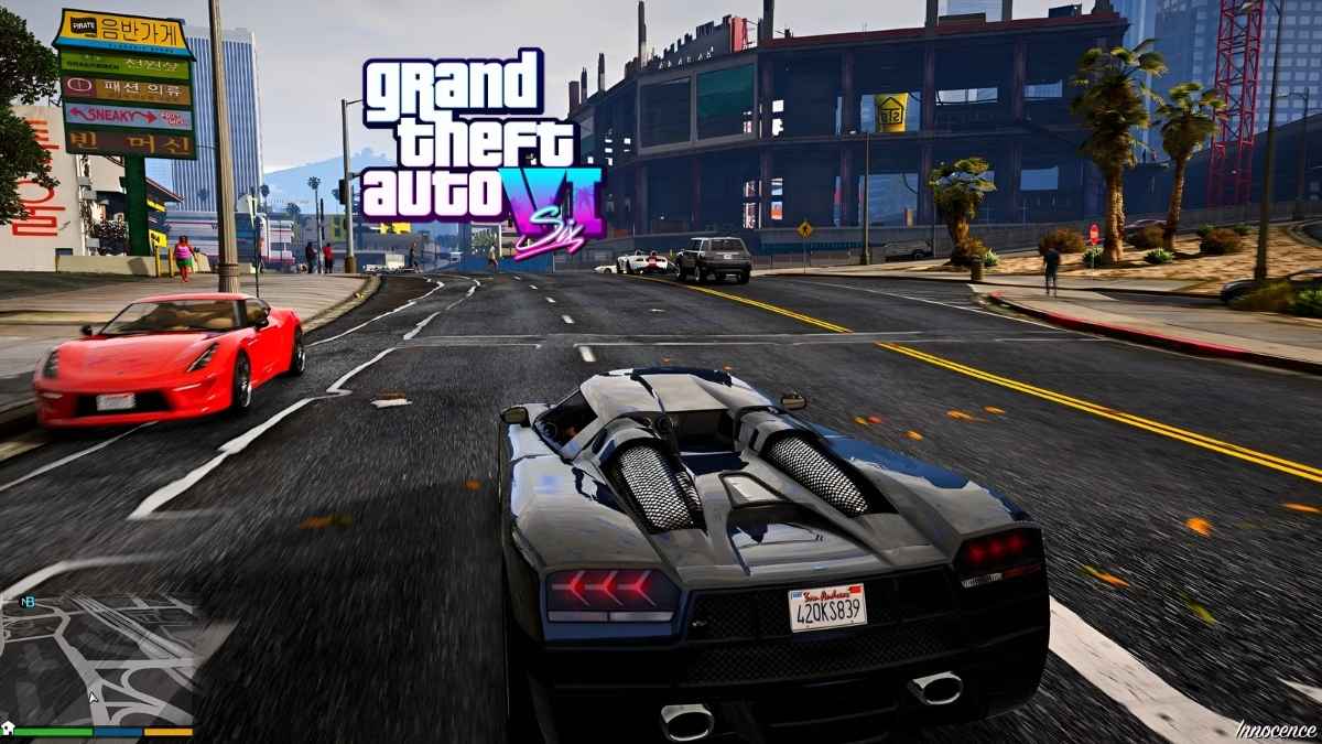 GTA 6 Map Expansion Dynamic Weather System