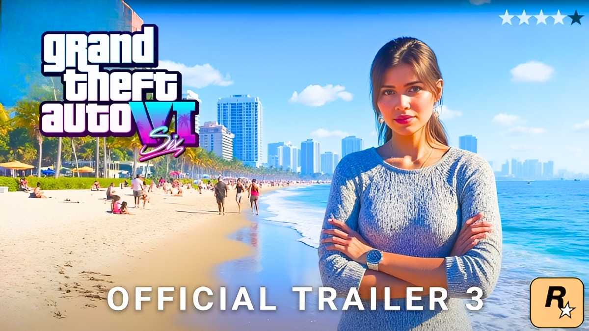 Grand Theft Auto 6 Trailer 3 Highlights Gameplay Pricing Leak Pre Order Info and GTA+ Shocker