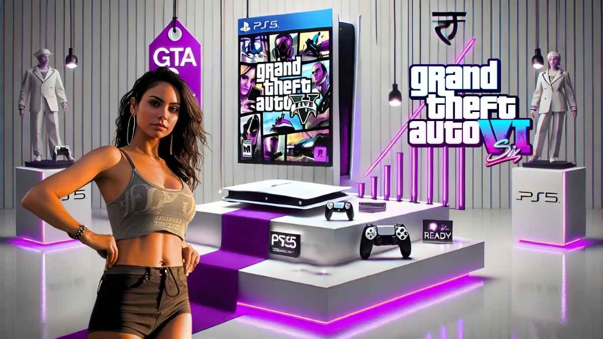 GTA 6 Release Date in India PS5 Price Update