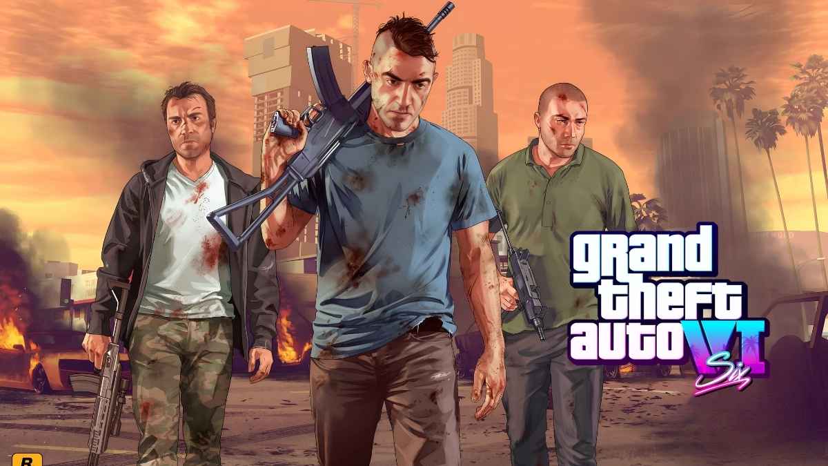 GTA 6 Online Multiplayer New Game Modes