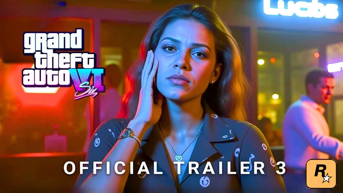 GTA 6 Gameplay Trailer Rockstar Hidden Details
