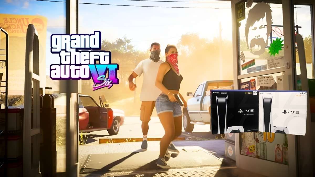 GTA 6 Release Date in India PS5 Price Update