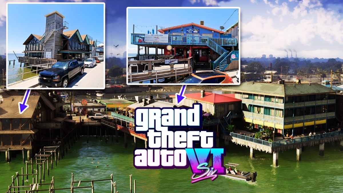 GTA 6 Map Expansion Dynamic Weather System