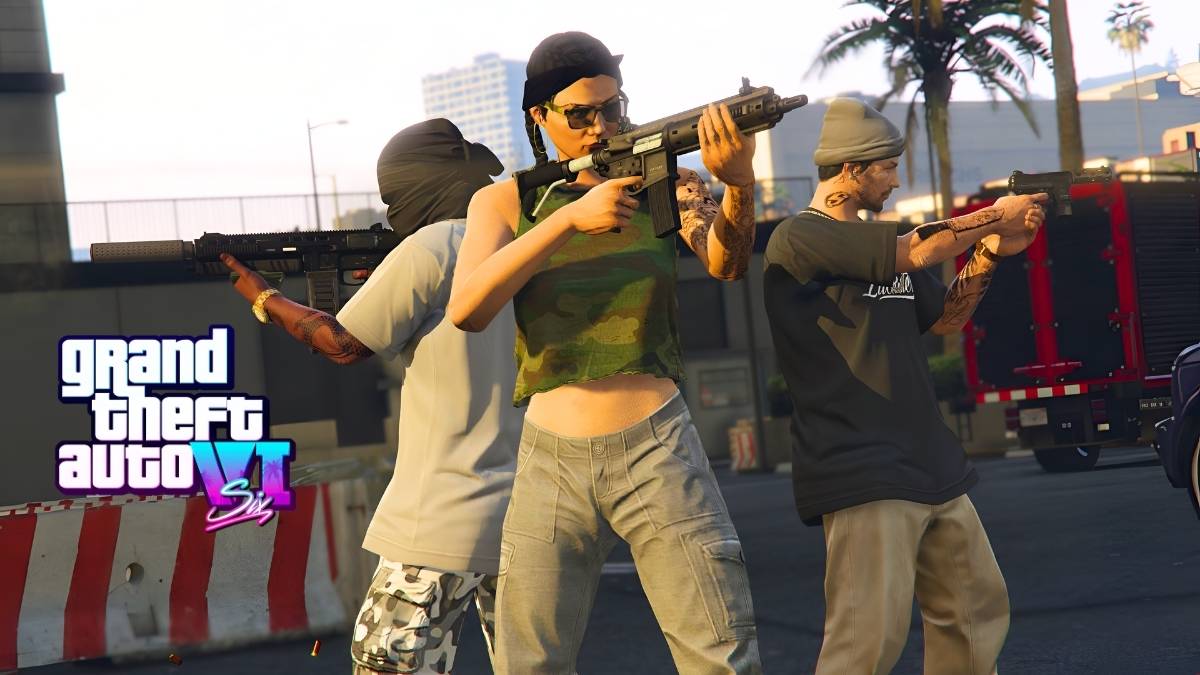 GTA 6 Gameplay Features Realistic Driving Physics