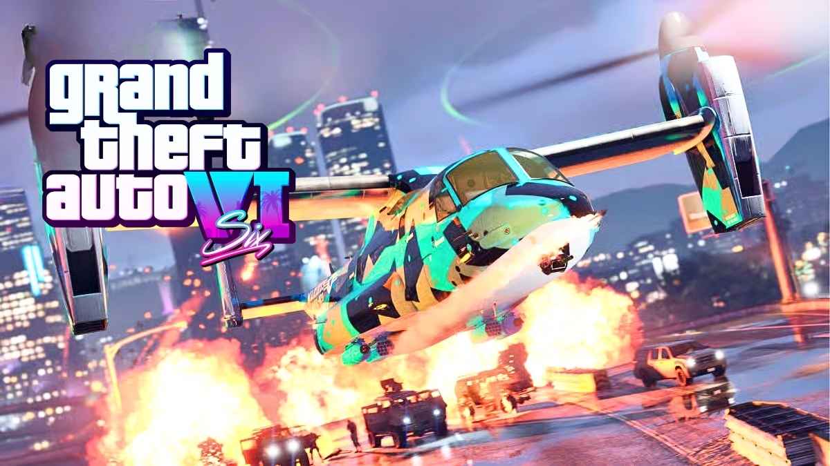 GTA 6 Online Multiplayer Crossplay Between Consoles