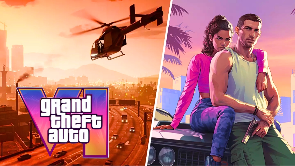 GTA 6 Gameplay Trailer Rockstar Official Reveal