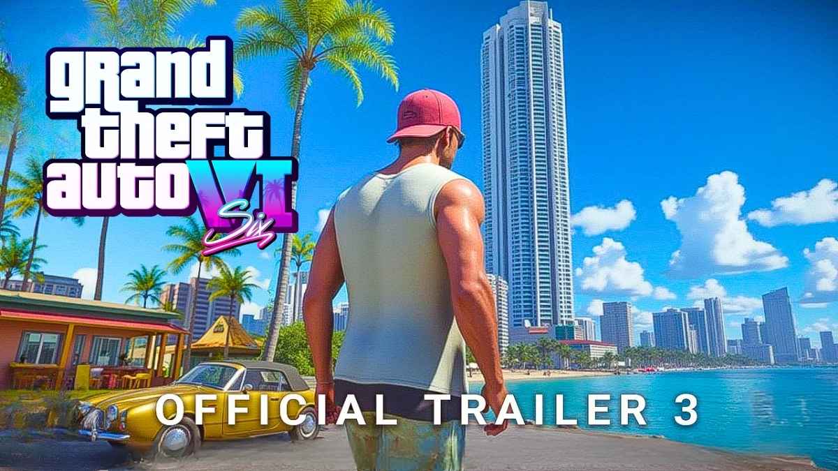 GTA 6 Release Date for PS5 Rockstar Official Update