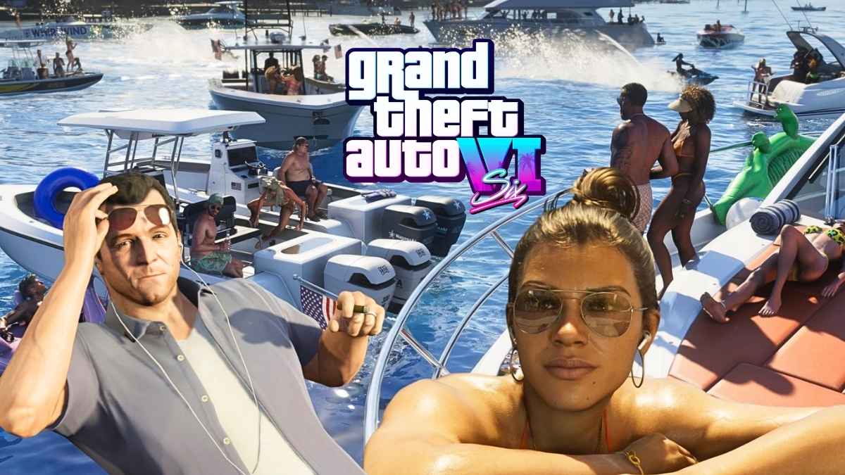 GTA 6 vs GTA 5 Biggest Differences in Graphics