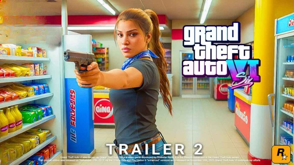 GTA 6 Release Date in India 2025 Latest Updates