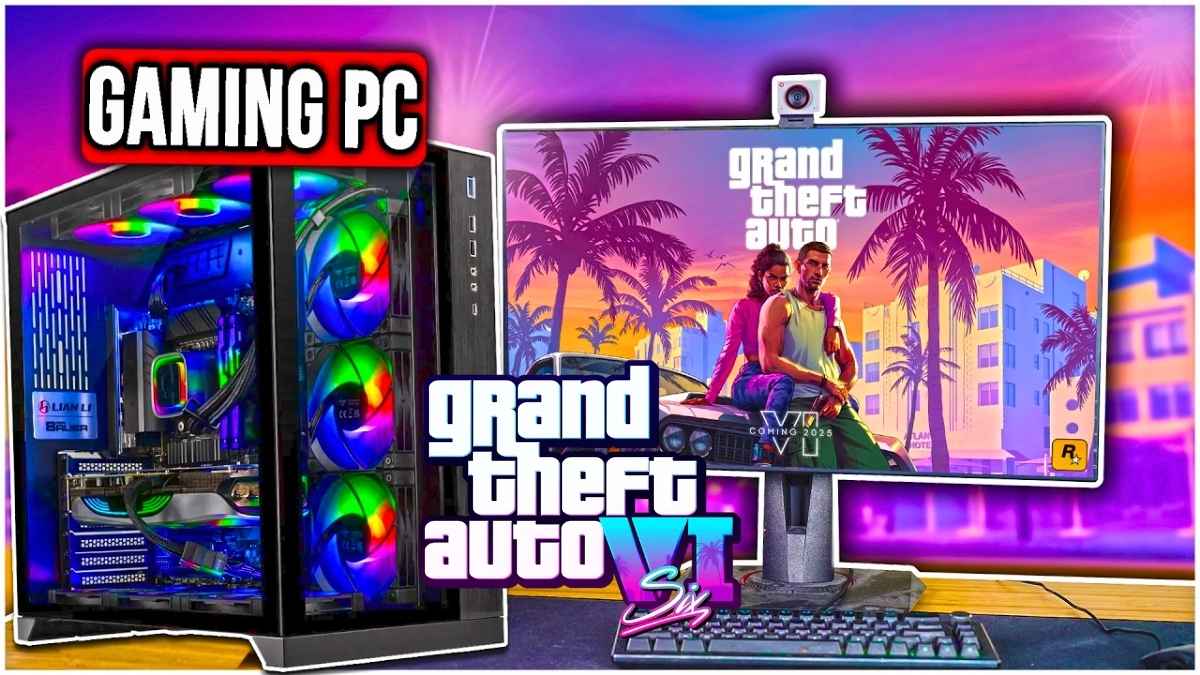 GTA 6 Release Date for PC Minimum Specs Required