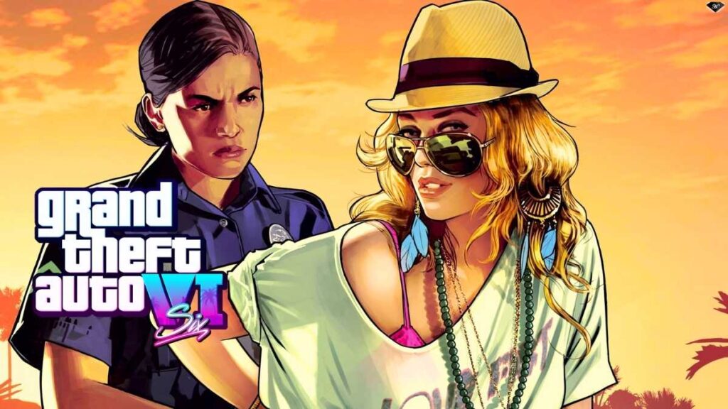 GTA 6 Female Protagonist First Time in GTA History