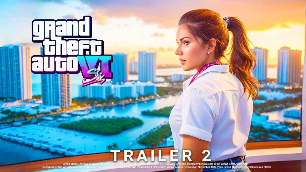 GTA 6 Graphics Engine Rockstar’s RAGE Technology Explained