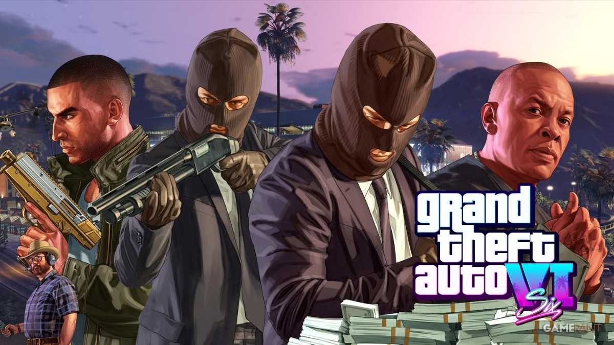 GTA 6 Online Heists Higher Payouts Compared to GTA 5