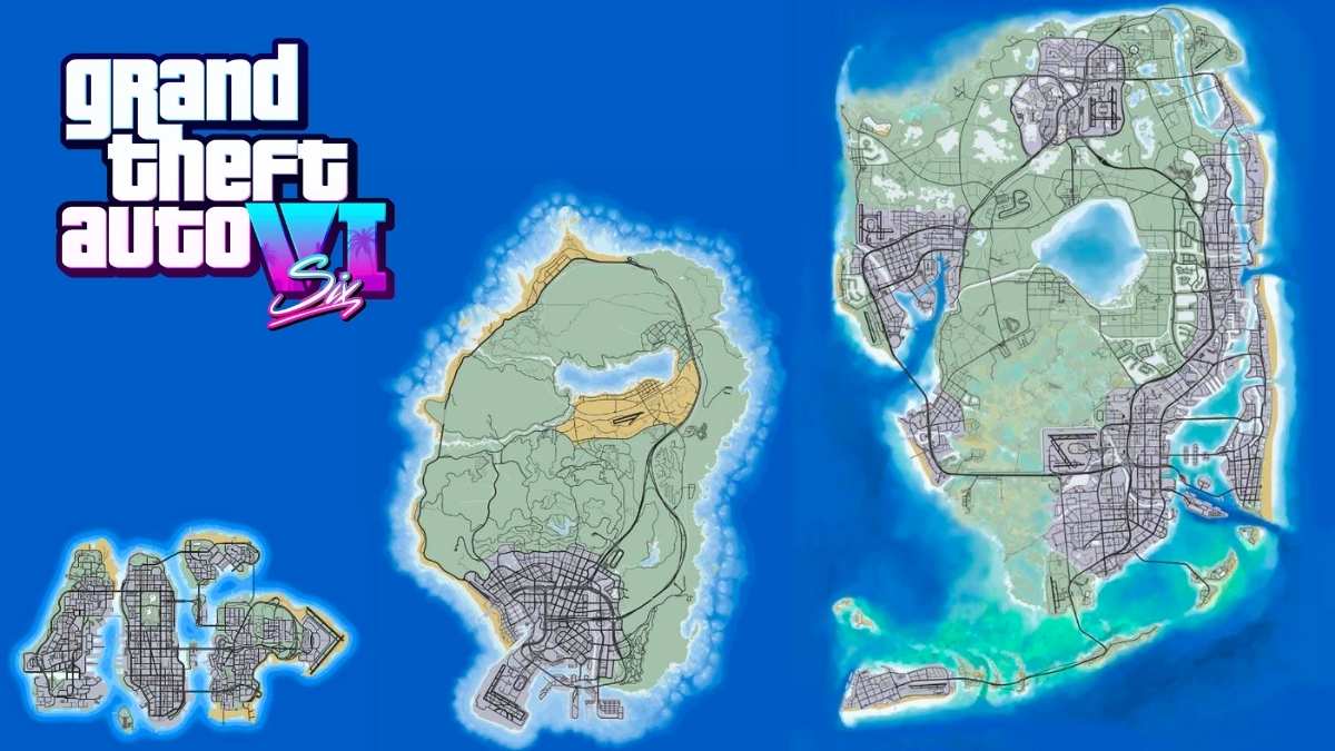 GTA 6 Map Size Breakdown Is It Larger Than GTA 5 Los Santos?