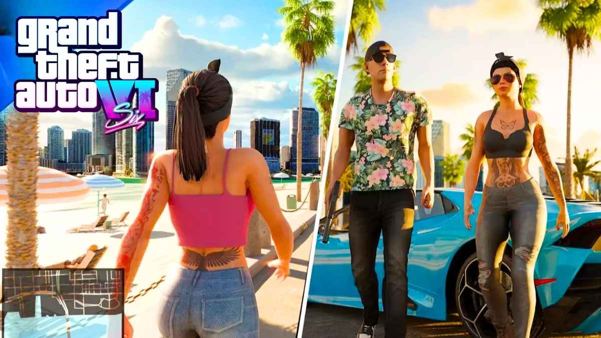 GTA 6 Introduces Female Protagonist for the First Time Ever