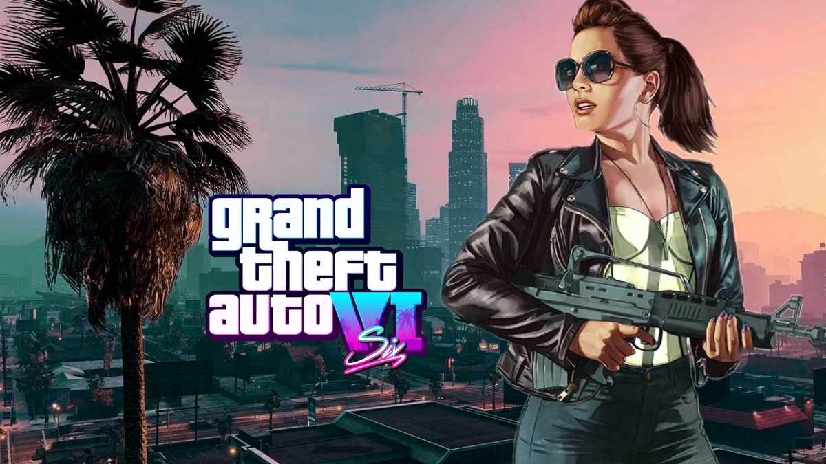 Historic GTA 6 Moment First Female Protagonist in Franchise History