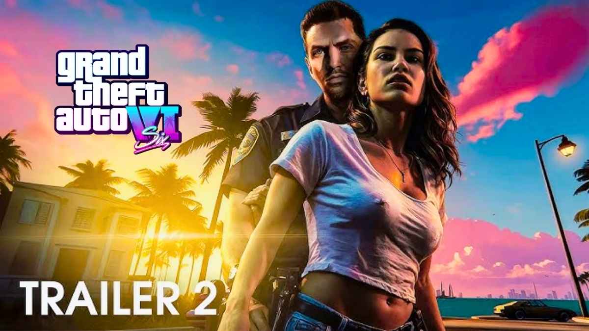 GTA 6 Trailer Release Date Official Rockstar Announcement