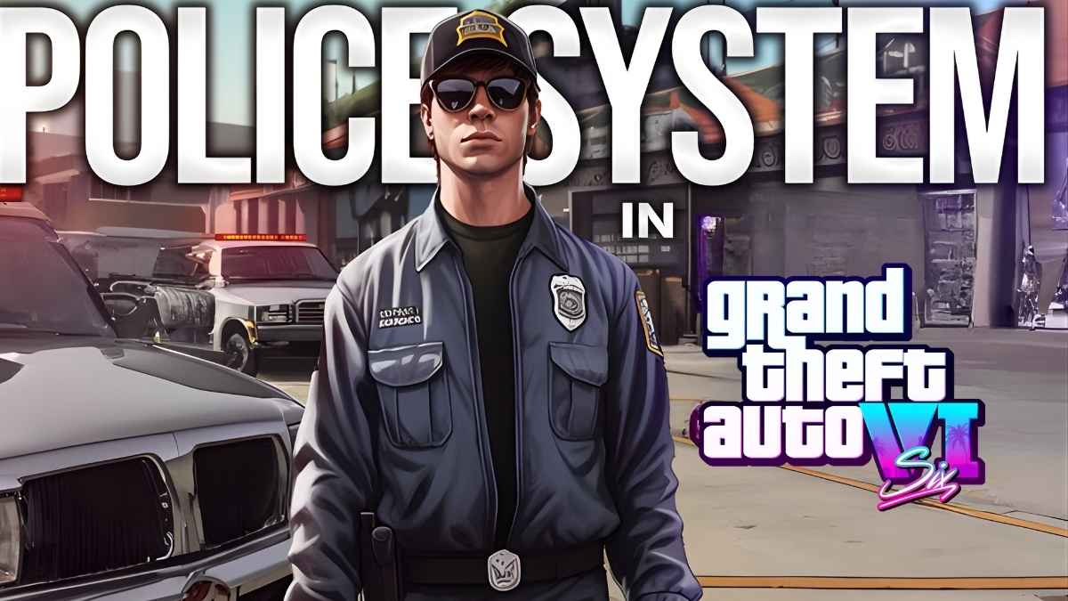 GTA 6 Features 2026 Smarter Police AI and Next Gen Gameplay