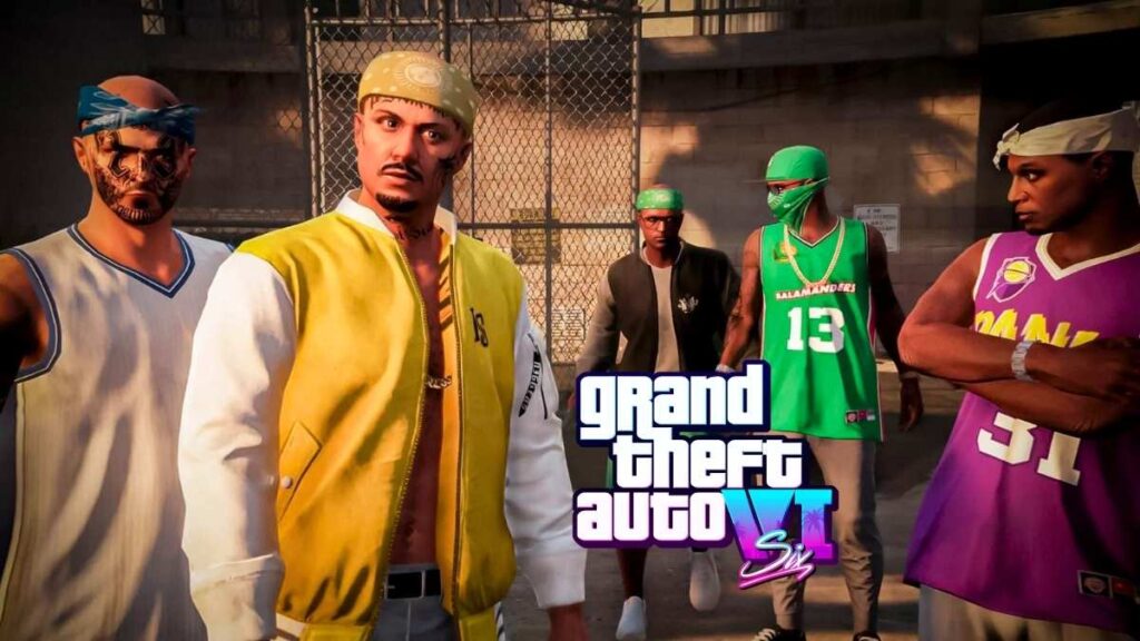 Grand Theft Auto VI Storyline Vice City Crime Syndicates and Cartel Wars