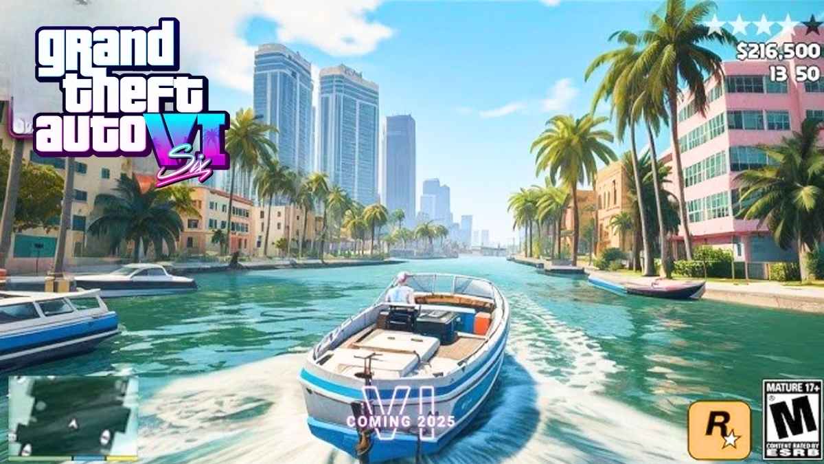 GTA 6 Gameplay Realistic Police AI Revealed