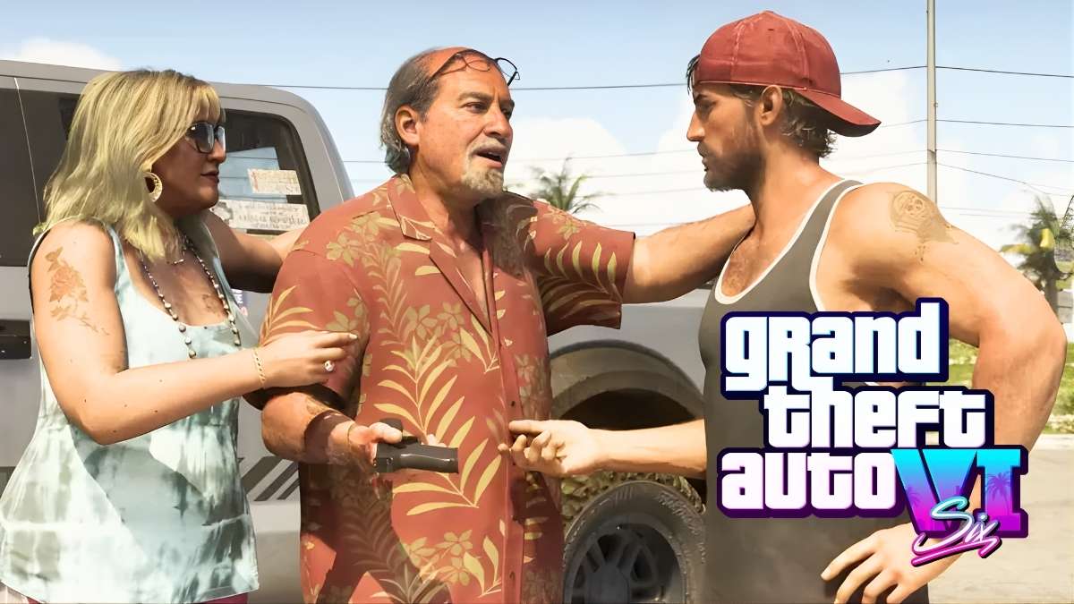 GTA 6 Gameplay Trailer Breakdown Hidden Rockstar Details Revealed