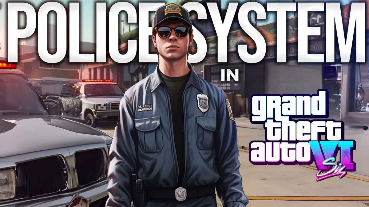 Grand Theft Auto 6 Features Smarter Police AI for Immersive Gameplay