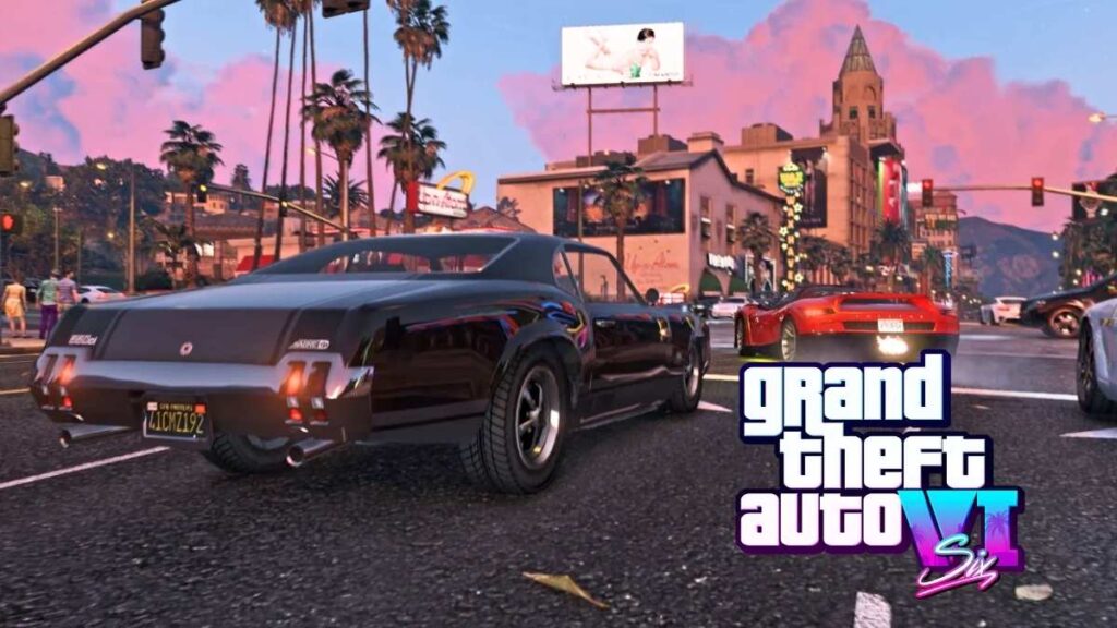 GTA 6 Gameplay Trailer Rockstar Official Reveal