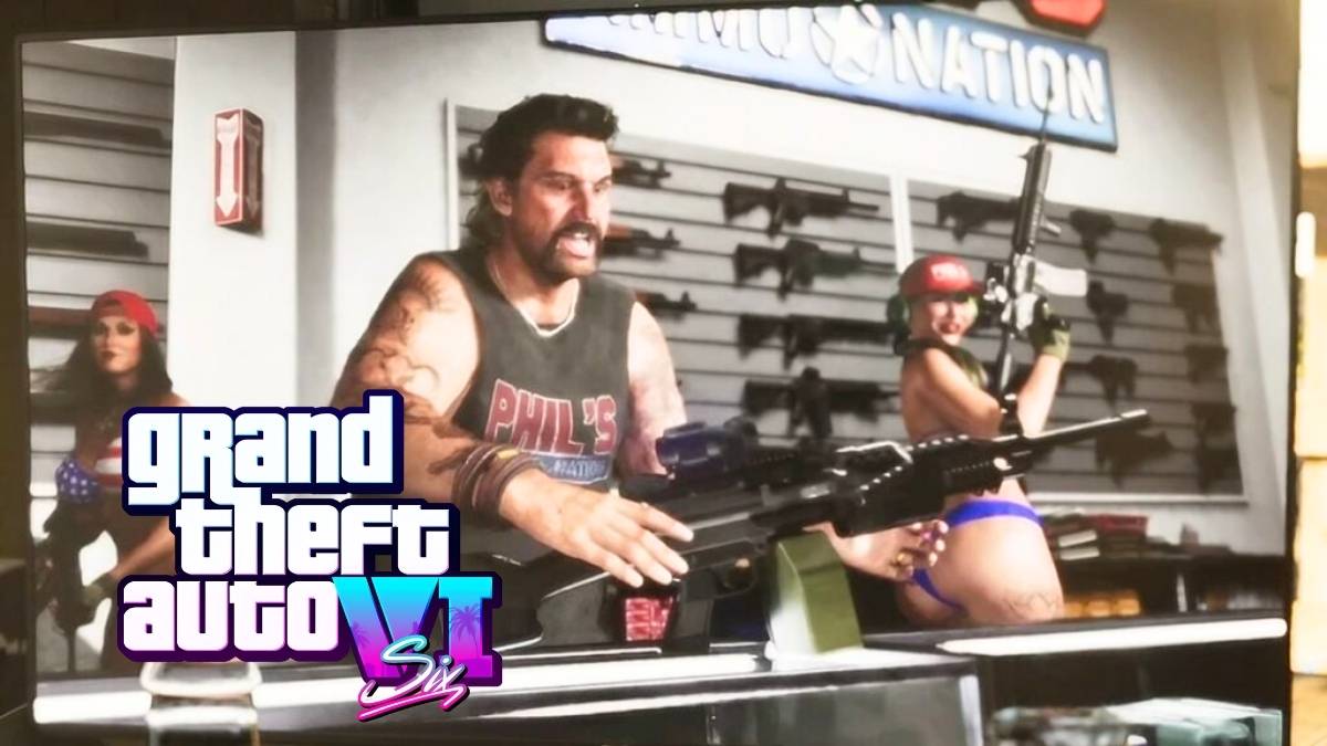 GTA 6 Gameplay Trailer All Rockstar Easter Eggs Explained