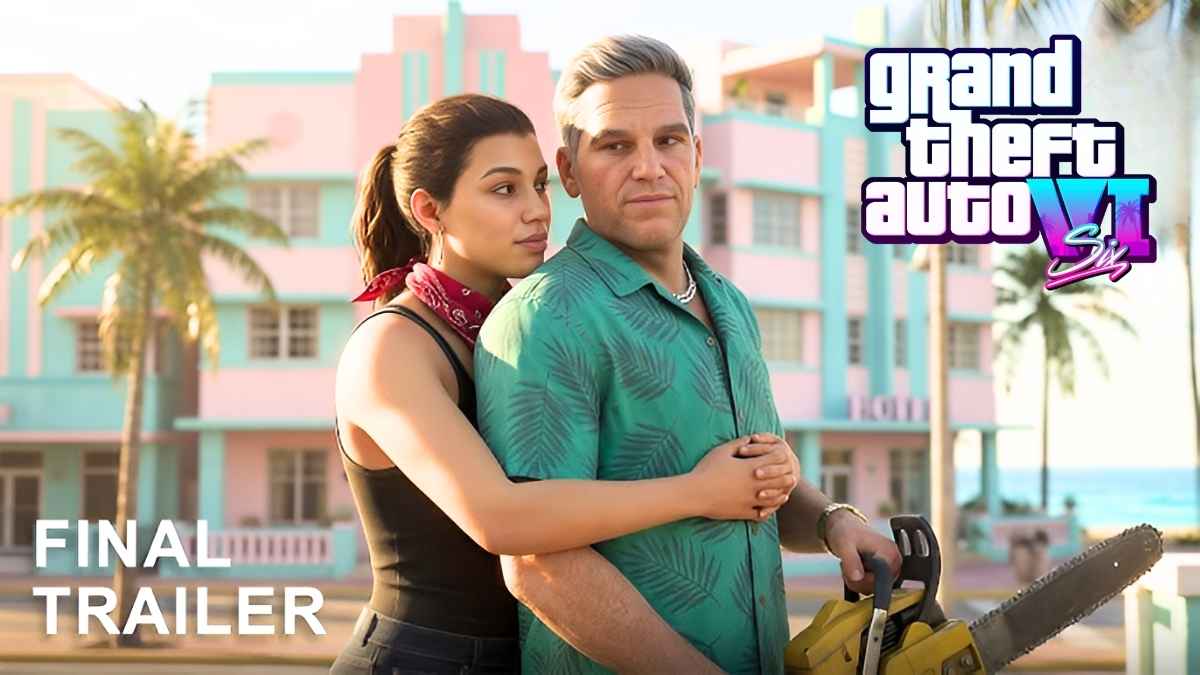 GTA 6 Gameplay Trailer Hidden Rockstar Secrets Revealed