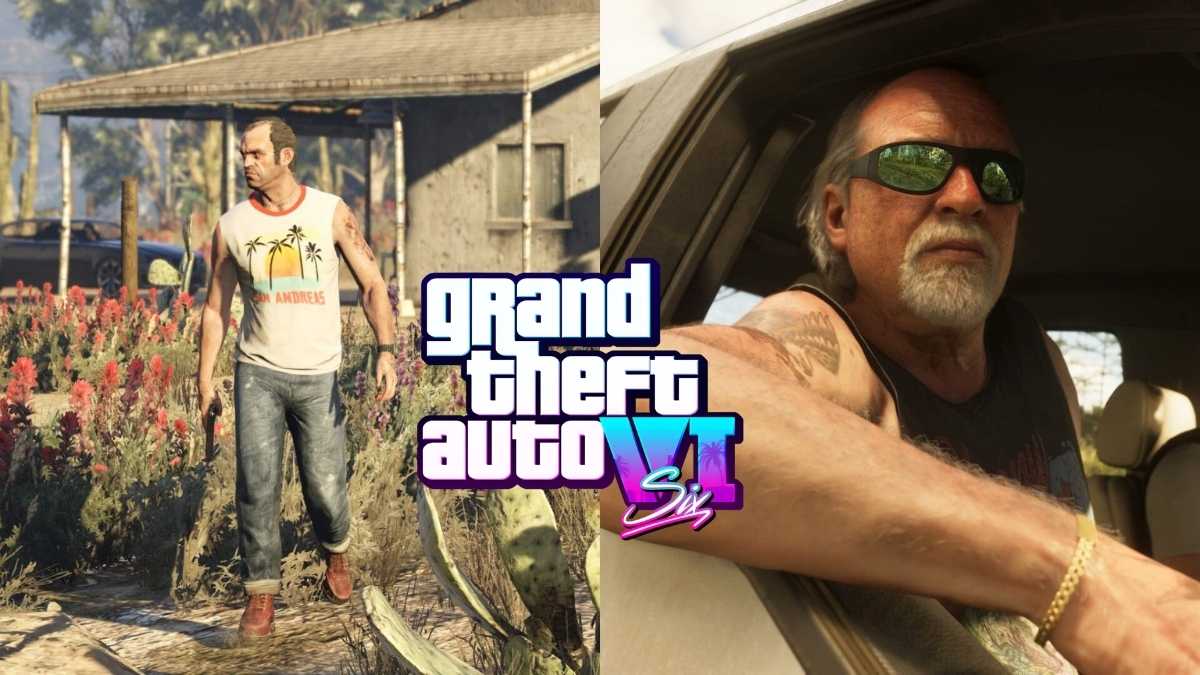 GTA 6 vs GTA 5 Graphics Comparison Key Visual Upgrades