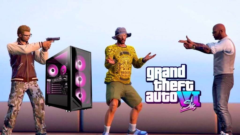 GTA 6 Laptop Requirements Complete Hardware Guide