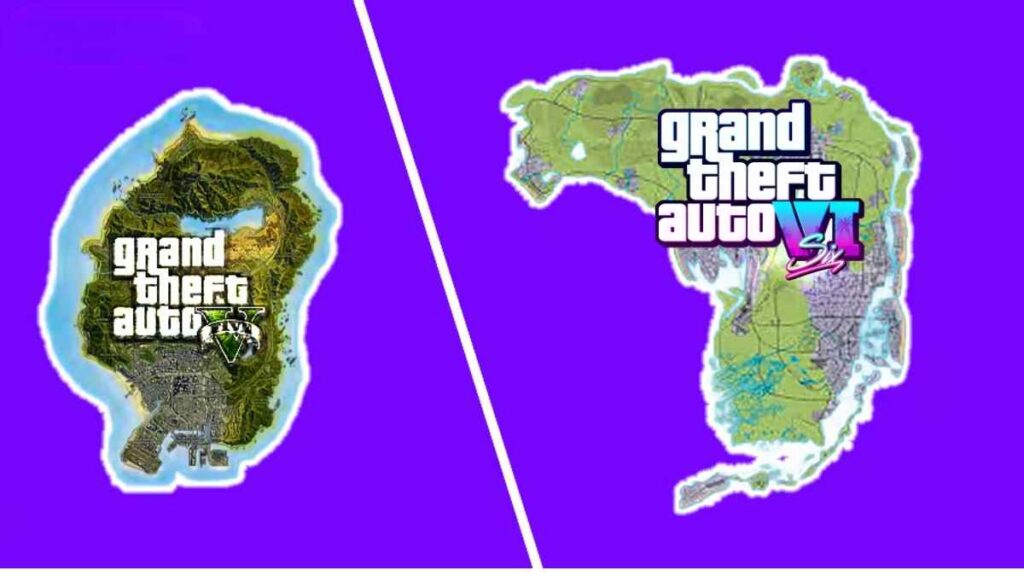 Grand Theft Auto 6 Expanded Map and Realistic Weather Features