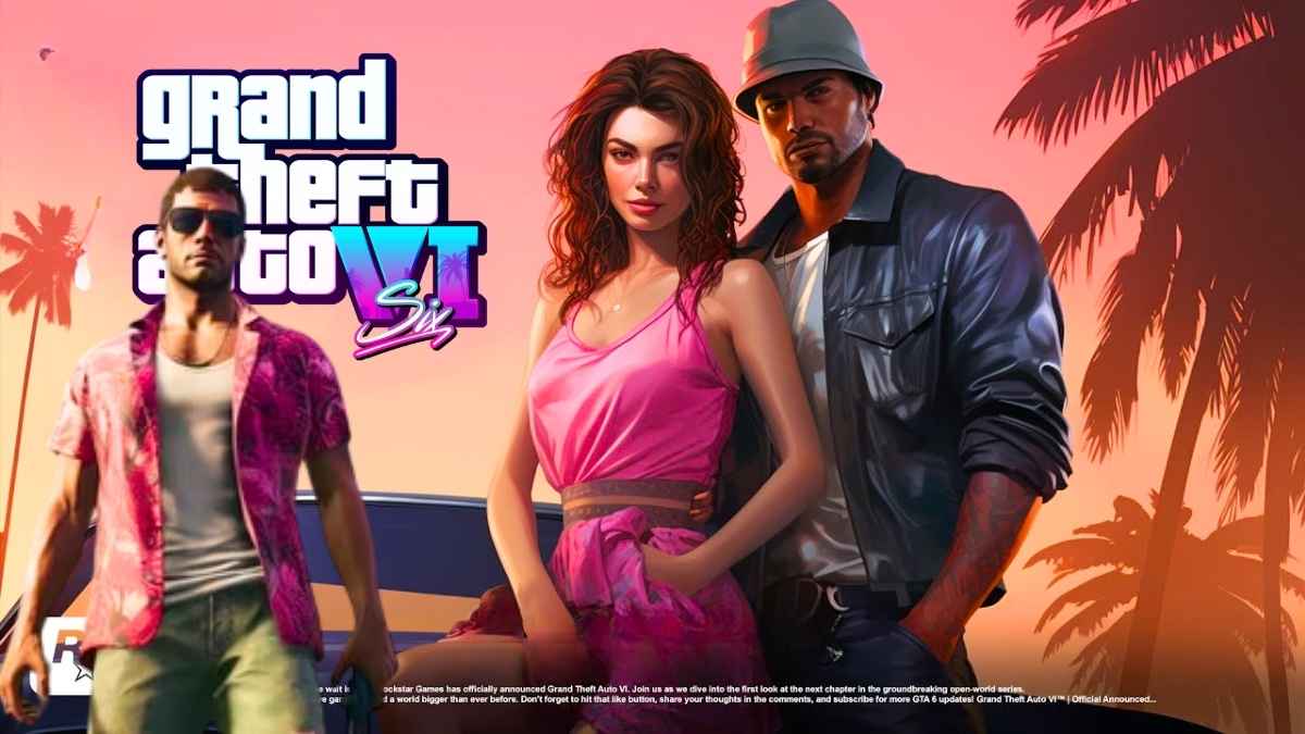 GTA 6 Trailer Release Date 2026 Rockstar Official Announcement