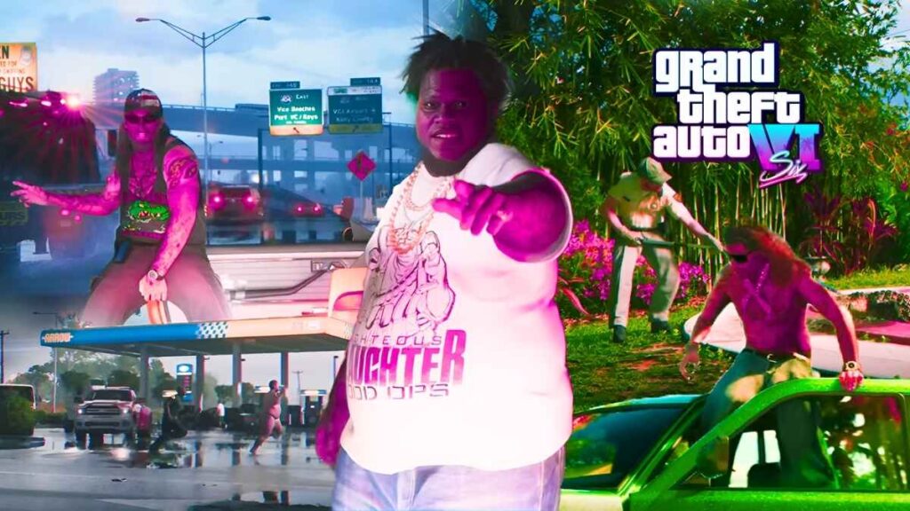 GTA 6 Trailer Highlights 10 Real Life Events That Went Viral