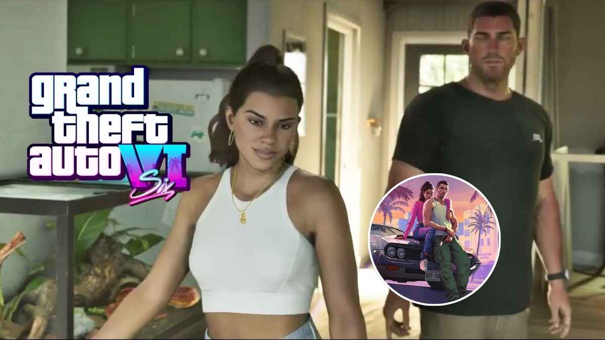 GTA 6 vs GTA 5 Biggest Differences in Graphics
