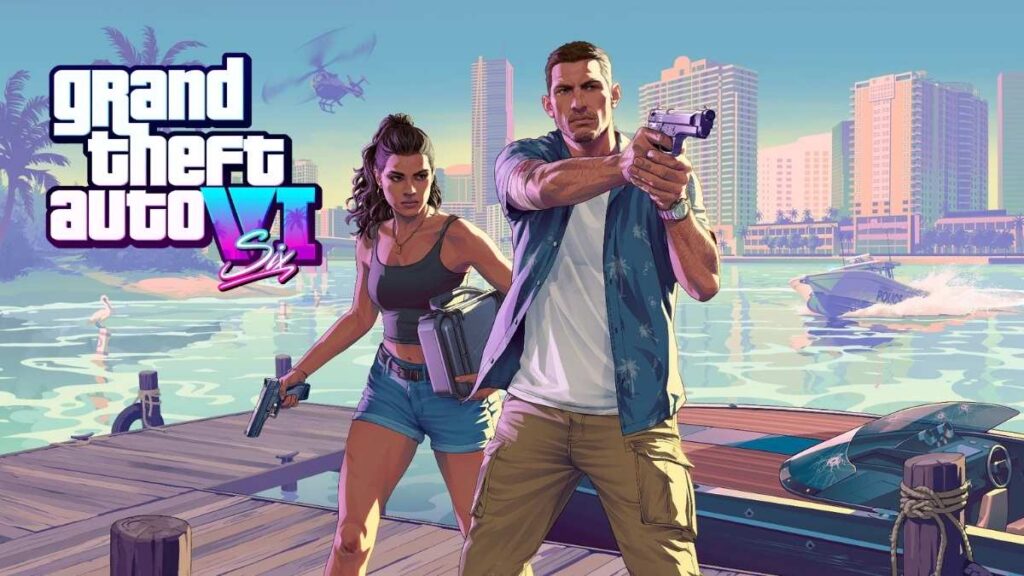 GTA 6 Brings Advanced Police AI to Open-World Gameplay