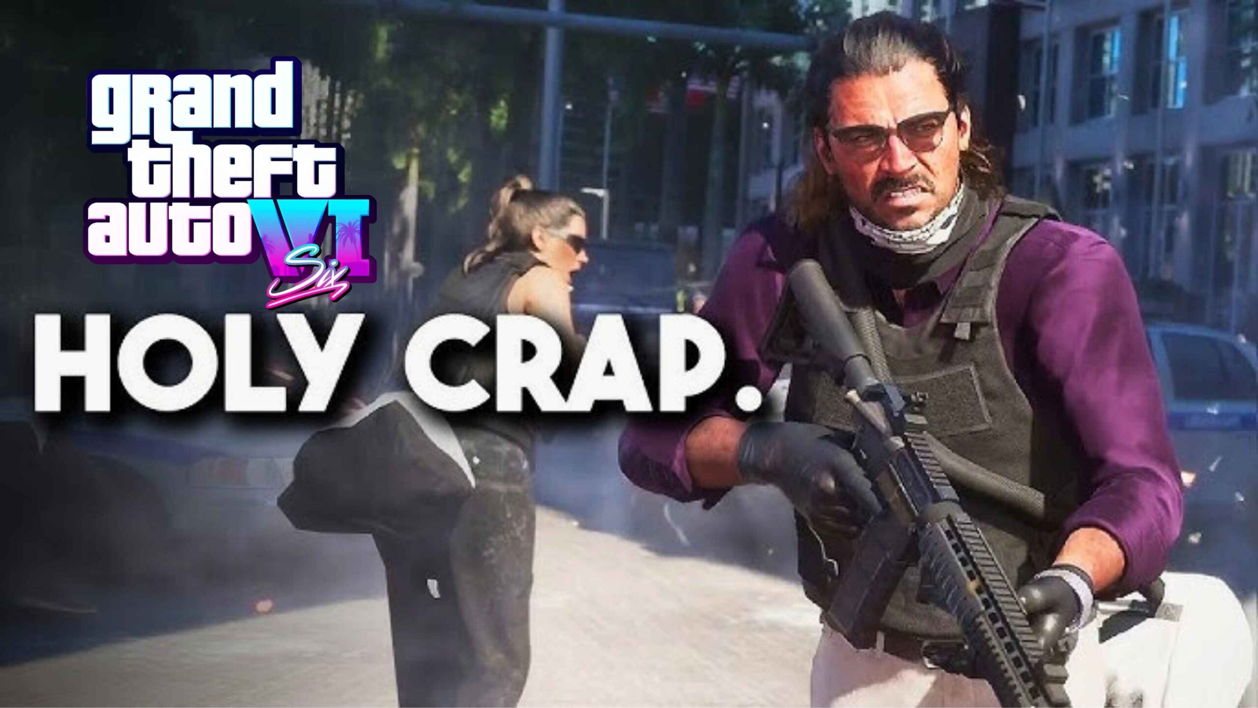 Official GTA 6 Gameplay Trailer Breakdown by Rockstar