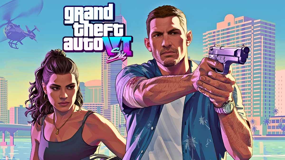 GTA 6 Release Date for PlayStation 5 and Xbox Series X Latest Updates and Expected Launch