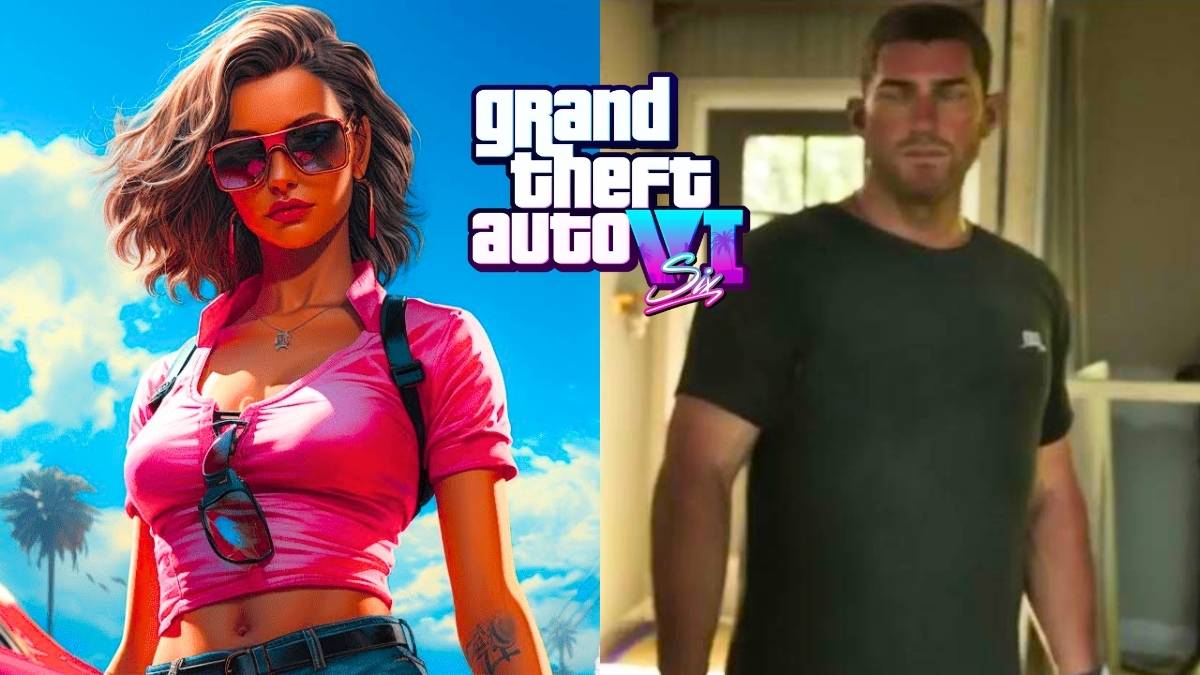 Leaked GTA 6 Gameplay Reveals Opening Mission