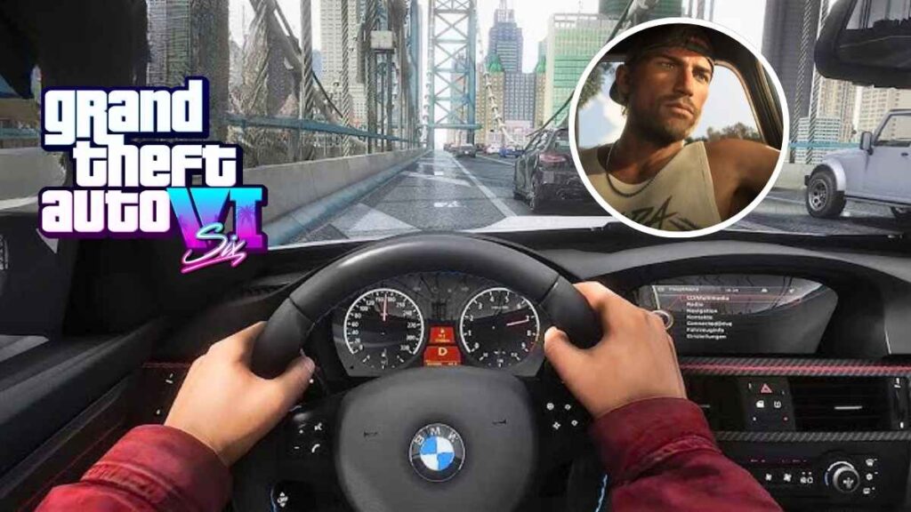 GTA 6 Free Roam Concept First Person Gameplay Vision
