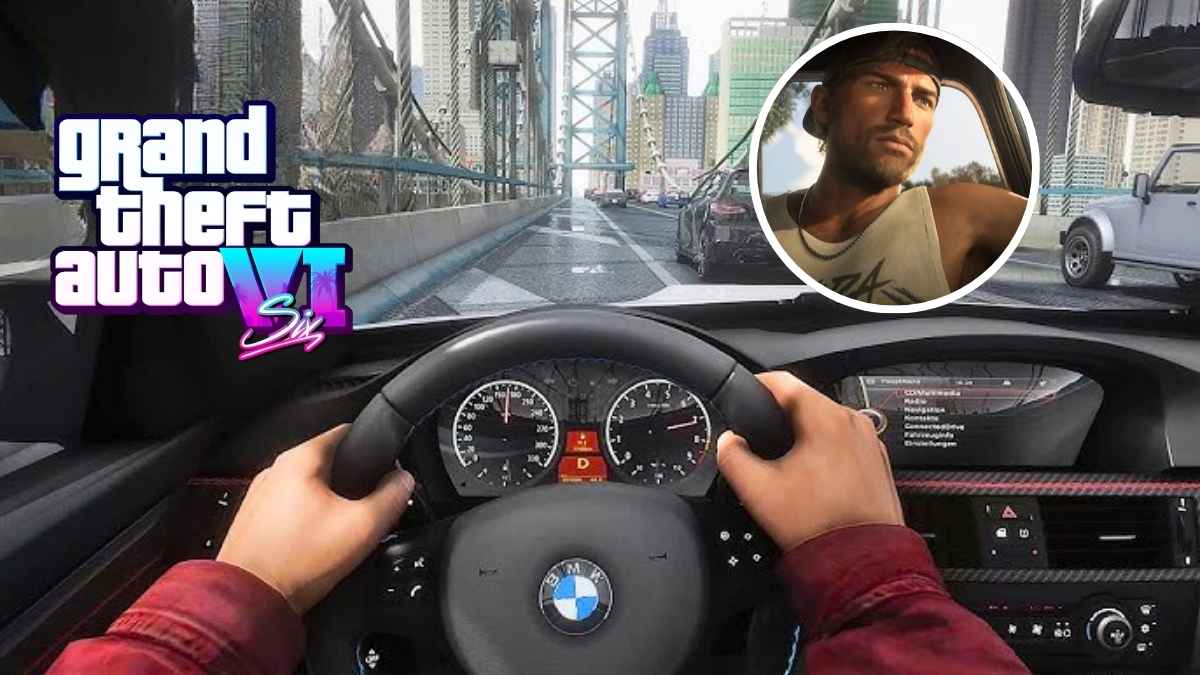 GTA 6 Free Roam Concept First Person Gameplay Vision