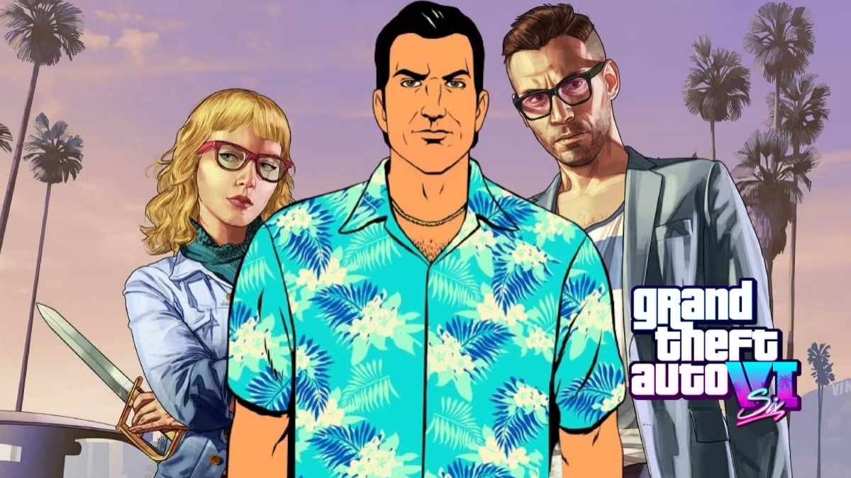 GTA 6 Characters Revealed Meet the Protagonists and Villains