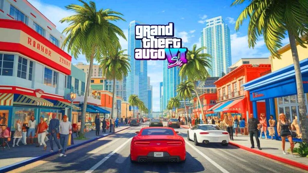 GTA 6 Gameplay Mechanics Innovations in Open World Designis