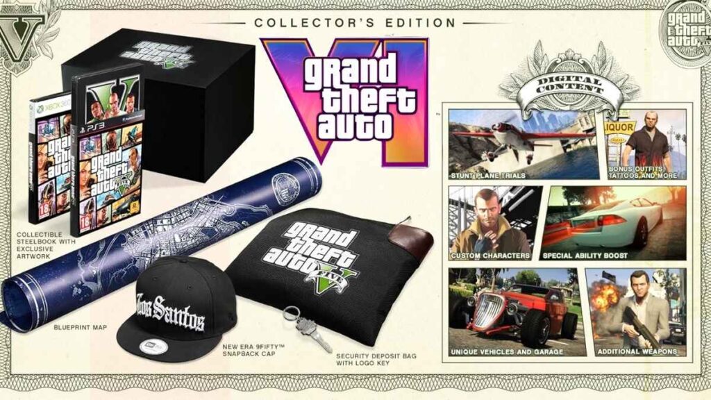 GTA 6 Pre Order Bonuses Price and Collector Editions Complete Guide