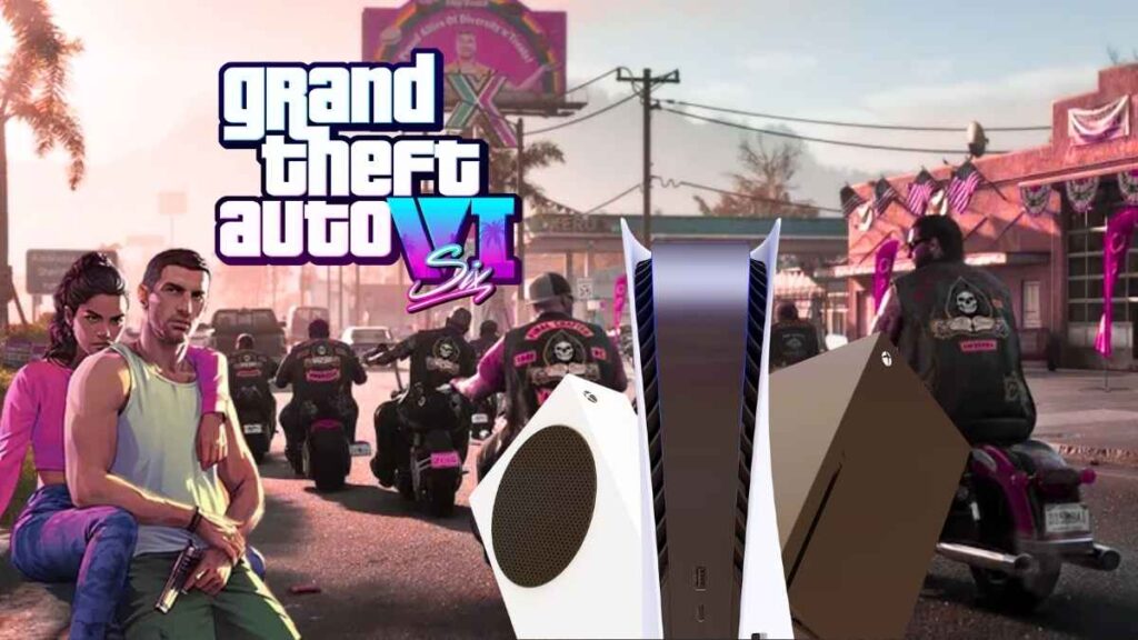 GTA 6 Graphics Engine Realism on PS5 and Xbox Series X