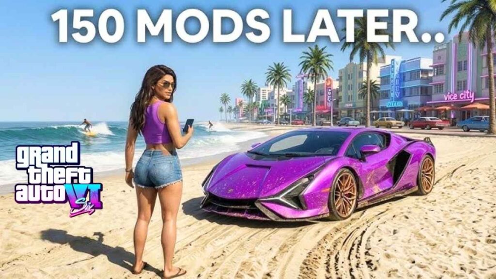 GTA 6 Vehicle Customization New Options for Players