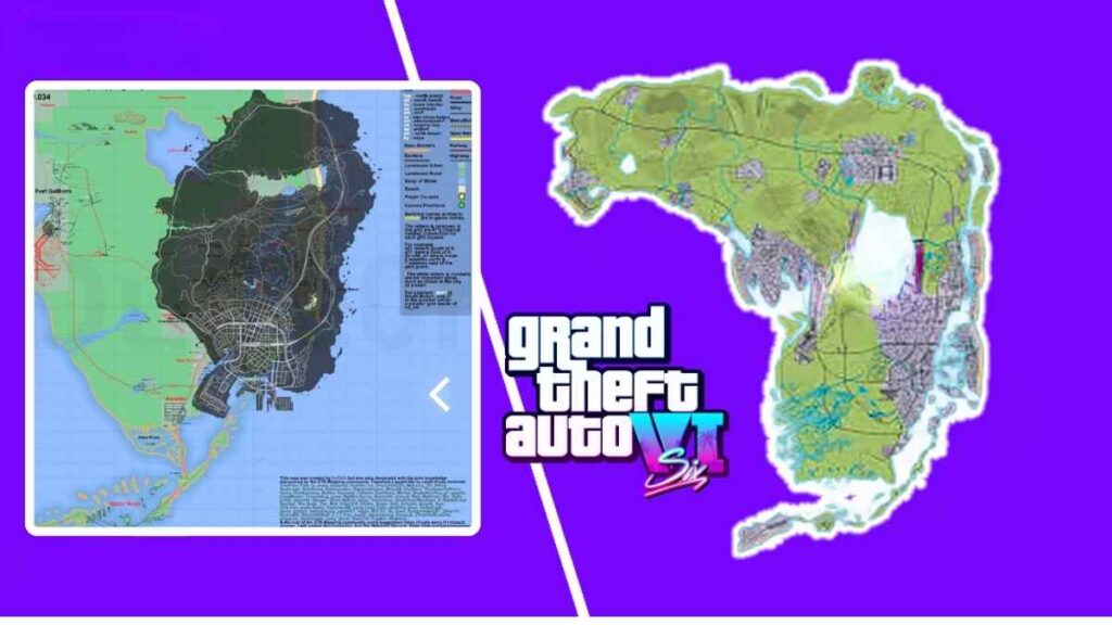 GTA 6 vs GTA 5 full comparison and evolution of open world gaming